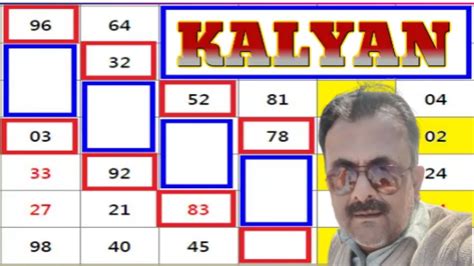 kalyan pana result